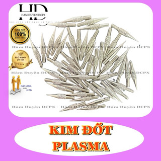 Kim đốt nốt ruồi, kim plasma