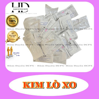 Kim lò xo, kim lò xo phổ thông