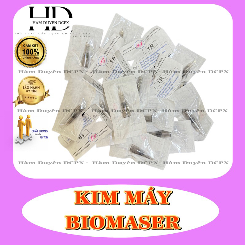 Kim biomaser, kim bio