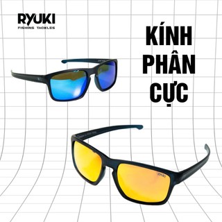 Kính phân cực ryuki fishing - đồ câu công biện