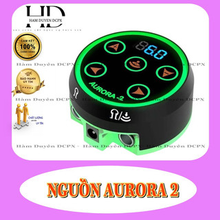 Nguồn aurora 2, nguồn cảm ứng aurora chính hãng