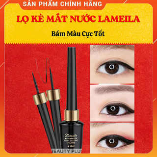 Lọ Kẻ Mắt Nước Eye Liner Lameila KHÔNG TRÔI Bám Màu Cực Tốt