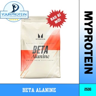 Myprotein - beta alanine 500g - tăng sức mạnh trong tập