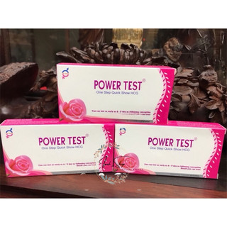 Que thử thai POWER TEST HCG - Ipek_Shop