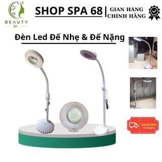 [ Giảm Giá ] Đèn Led Soi Da 135 Bóng Loại Mới Siêu Sáng, Chống Lóa Mắt - Spa Nail