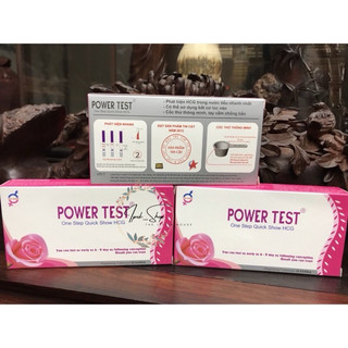 Que thử thai POWER TEST HCG - Ipek_Shop