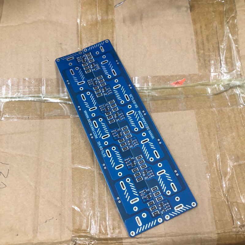 Mạch cân bằng điện áp Siêu tụ điện 24V 12 tụ 500F 350F/400F/470F/600F