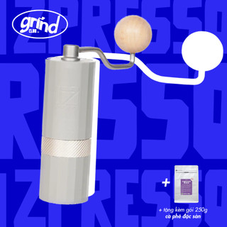 Cối xay cà phê 1zpresso Q2 Air - tặng gói cà phê tươi từ GRINDCLUB™