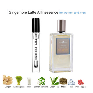 Gingembre Latte - Mẫu Thử Nước Hoa Niche mùi Trà Gừng