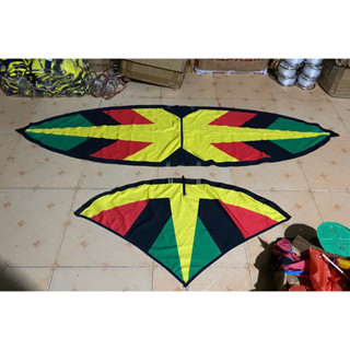 Áo diều mẫu xương cá sỏ khung 2m- 2m2 - 2m5 - 3m - 3m2 - 4m giá rẻ