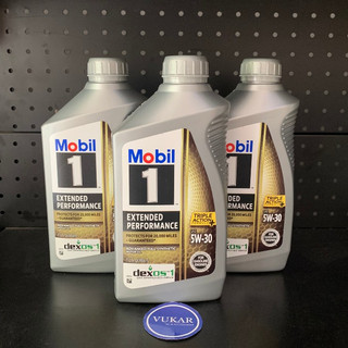 Nhớt mobil1 gold 5w-30 946ml sn extended performance triple action+
