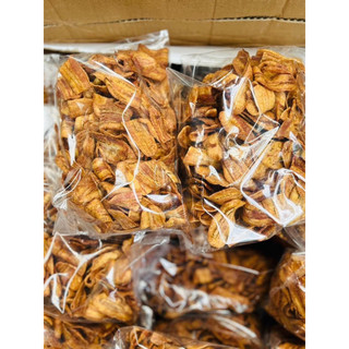 Chuối sấy không đường Gia Lai 500g