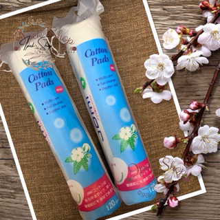 💥⚡️Combo 30 BÔNG TẨY TRANG JOMI 120 miếng - Ipek_Shop