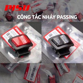 [CHÍNH HÃNG] Công tắc passing SH dùng passing đèn chính - KHÔNG TẮT ĐÈN - phụ tùng PISU