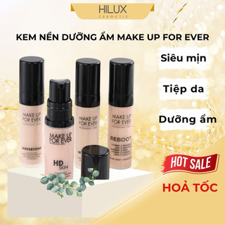 Kem nền dưỡng ẩm, che khuyết điểm make . up . for .ever reboot Y218 5ml