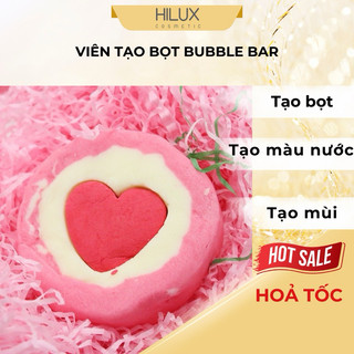Viên tạo bọt bồn tắm bath bubble bar tạo bọt, màu, mùi thơm