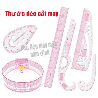 thước dẻo chuyên dụng trong ngành may-phụ liệumay mặc