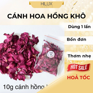 (15g) cánh hoa hồng thả bồn tắm