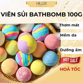 Bom tắm, Viên sủi bồn tắm thư giãn Bathbomb