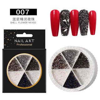 Đá rắc nail siêu sáng , đá nhuyễn trang trí móng