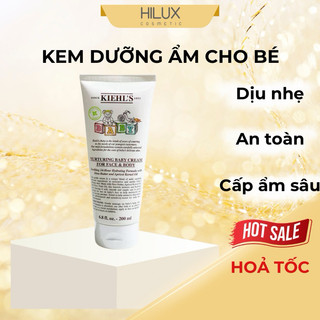 Kem Dưỡng Ẩm Cho Trẻ Em Nurturing Baby Cream for Face and Body