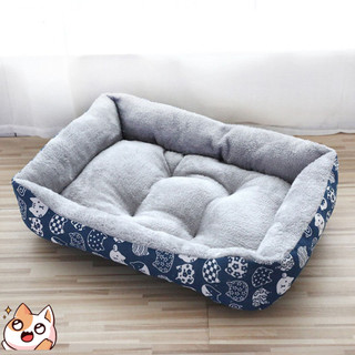 Nệm Cho Chó Mèo - Nệm Nằm Dành Cho Thú Cưng - Ổ Nệm nằm Cho Thú Cưng Êm Ái dễ dàng làm sạch - Muchinshop