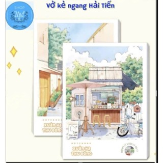  10 5 QUYỂN VỞ kẻ ngang Hải Tiến 72tr 80tr 120tr 200tr 300tr Xuân HạThu Đông  Hải Tiến vở từ thiện cấp phát  
