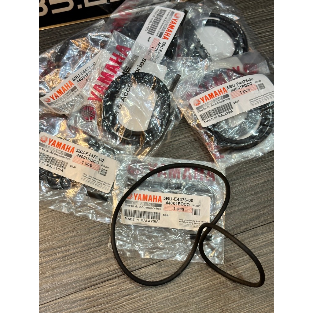 Cao su Viền Pô E Yaz / Y125Z / Yaz125