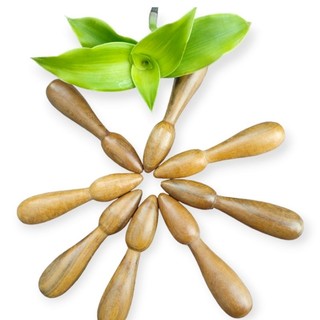 Cây ấn huyệt bằng gỗ búp Cầm Tay