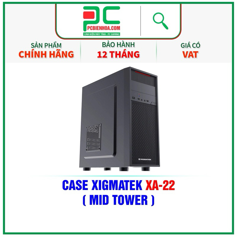 Case Xigmatek XA-22