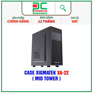Case Xigmatek XA-22