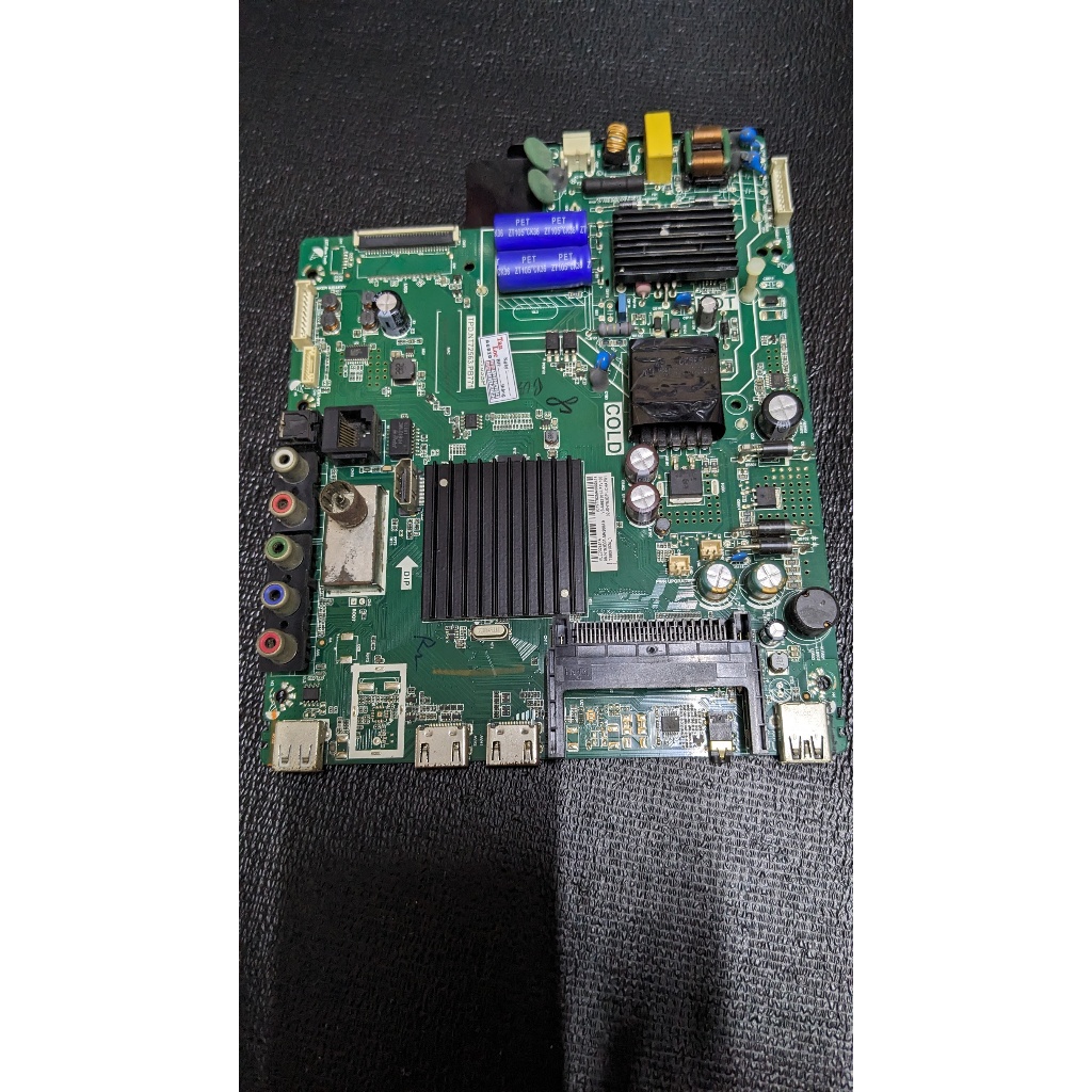 BO MẠCH TIVI TCL 32/40/43S62 (TPD.NT72563.PB771)