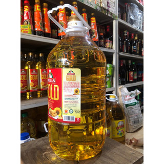 DẦU ĂN MEIZAN GOLD 5 lít