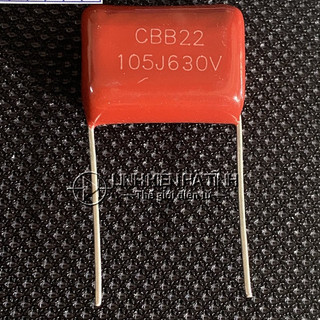 Combo 10 con Tụ CBB22 630V105J LINH KIỆN  tụ 630v 105j tụ 105j 630v cho máy hàn