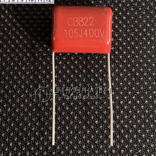Túi 10 con 105j 400V TỤ CBB 400V 105J