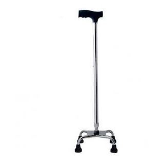 Gậy 3 chân - 4 chân inox Lucass cho người già