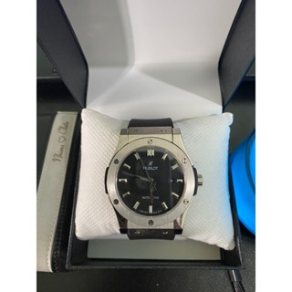 [Máy Cơ Automatic] Đồng Hồ Nam HB Chống Nước Chống Xước LỖI ĐỔI MỚI (BẢO HÀNH 24 THÁNG)