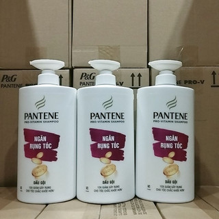 Dầu gội pantene ngăn rụng tóc chai 900ml