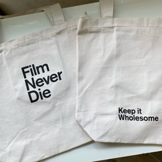 [ẢNH THẬT] Túi xách đi học dành cho nam nữ thời trang sức chứa lớn in hai mặt vải canvas đơn giản