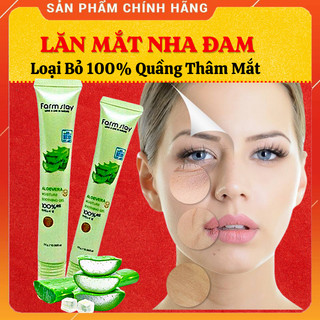 Lăn Mắt Nha Đam Farm Stay Giảm Thâm Quầng Bọng Mắt