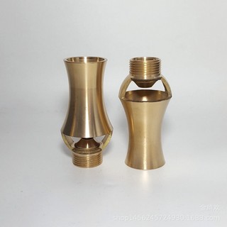 Đầu phun nước hình cây thông phi 21mm