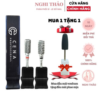 Đầu mài móng cao cấp Vonfram CENA