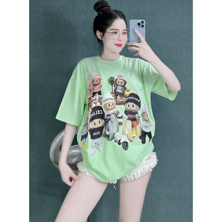 Áo thun form rộng mẫu mới