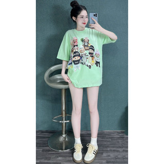 Áo thun form rộng mẫu mới