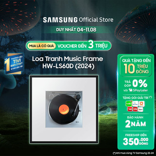 Loa Tranh Samsung Music Frame