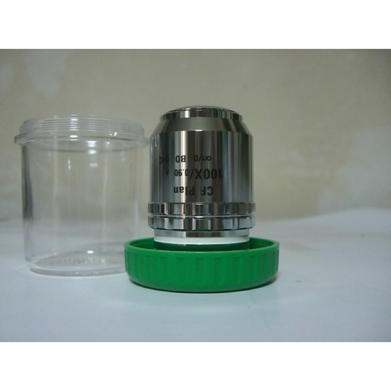 NIKON 100x CF PLAN . BD DIC 100x0.90 Objective