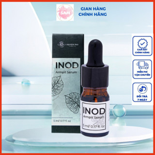 Serum khử mùi hôi nách, hôi chân INOD Huyền Phi 5ml