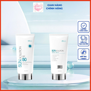 Kem chống nắng morena huyền phi - chống nắng siêu đỉnh, nâng tone 24h, thẩm thấu không bết rít