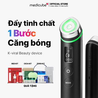 Máy làm đẹp 6 trong 1 age-r booster pro