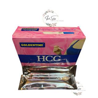 Bút thử thai GOLDENTIME HCG - 1 bút/ gói ( mẫu mới vỏ bóng) - Ipek_Shop
